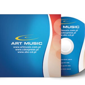Produkcja płyt CD/DVD