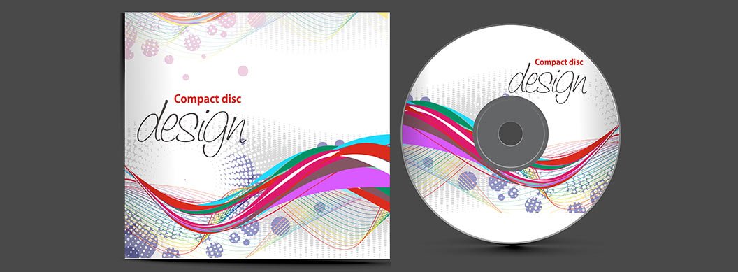 Opakowania na płyty CD/DVD z nadrukiem